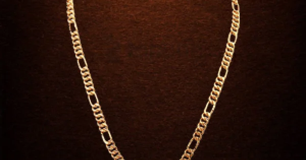 Gents neck chain on sale design